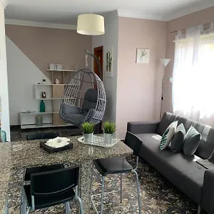 Vacacional Tegueste 2ºb Appartamento Vecindario (Gran Canaria)