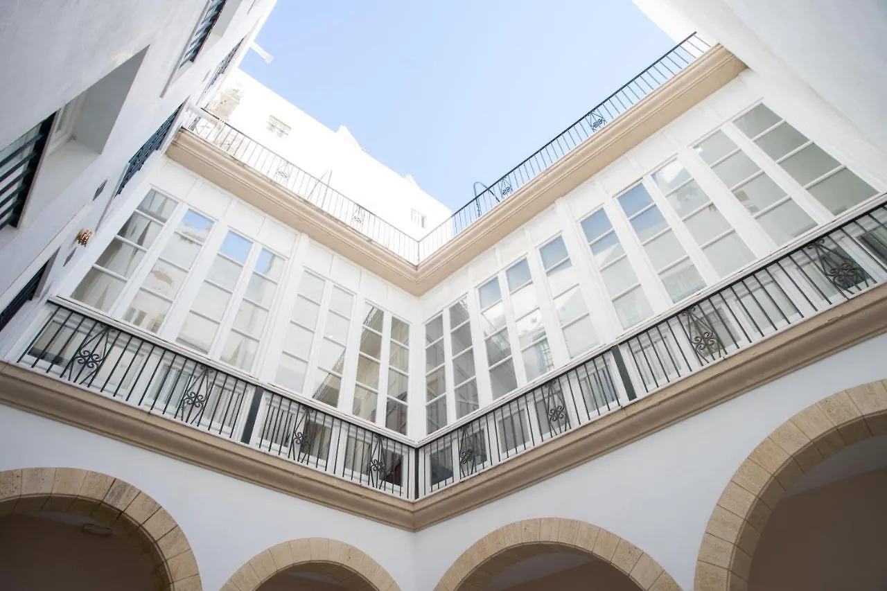 Caminito del Falla I Ha Apartment Cadice