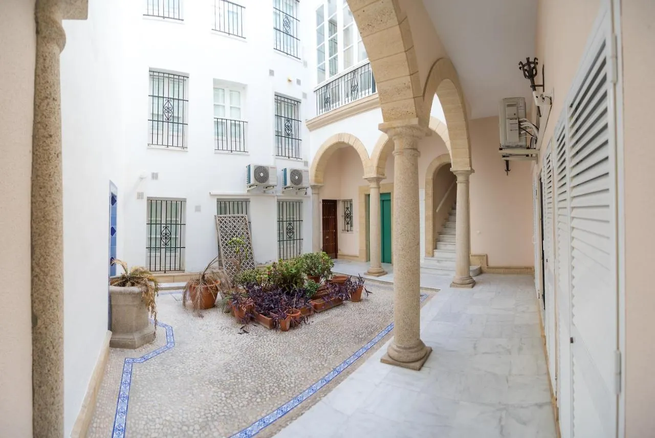 Caminito del Falla I Ha Apartment Cadice